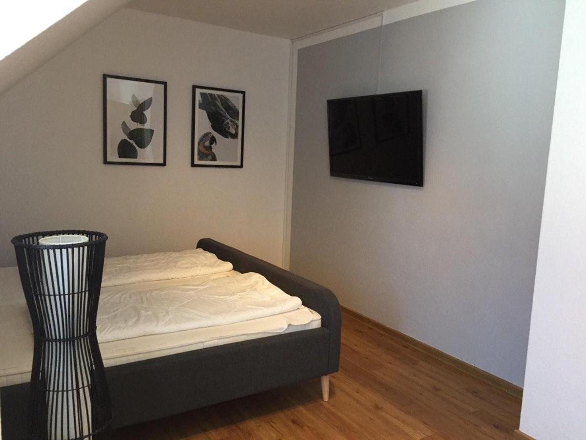 Appartements Reriker Strasse Kuhlungsborn Bagian luar foto