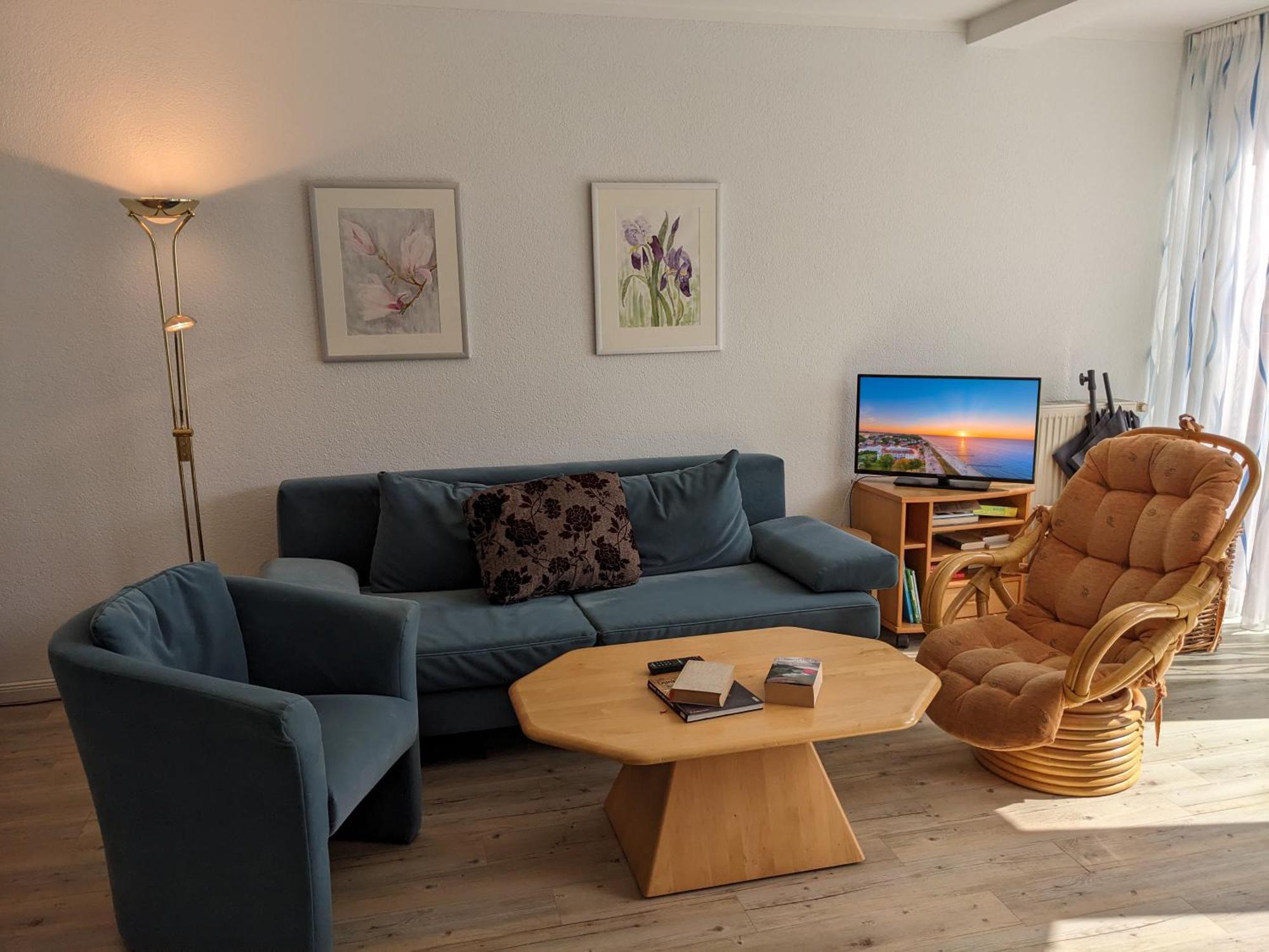 Appartements Reriker Strasse Kuhlungsborn Bagian luar foto