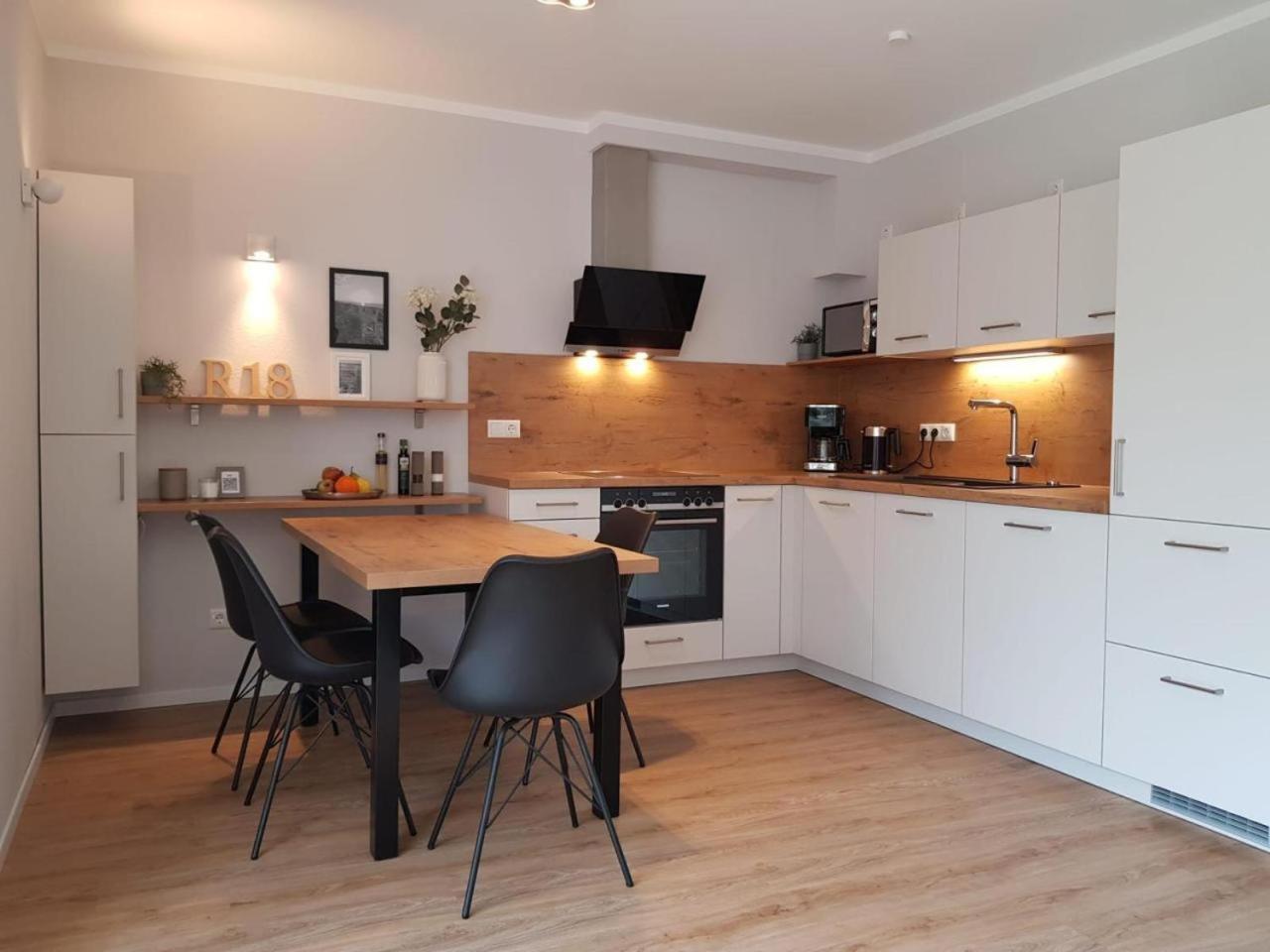 Appartements Reriker Strasse Kuhlungsborn Bagian luar foto