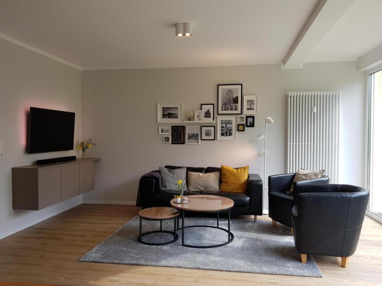 Appartements Reriker Strasse Kuhlungsborn Bagian luar foto
