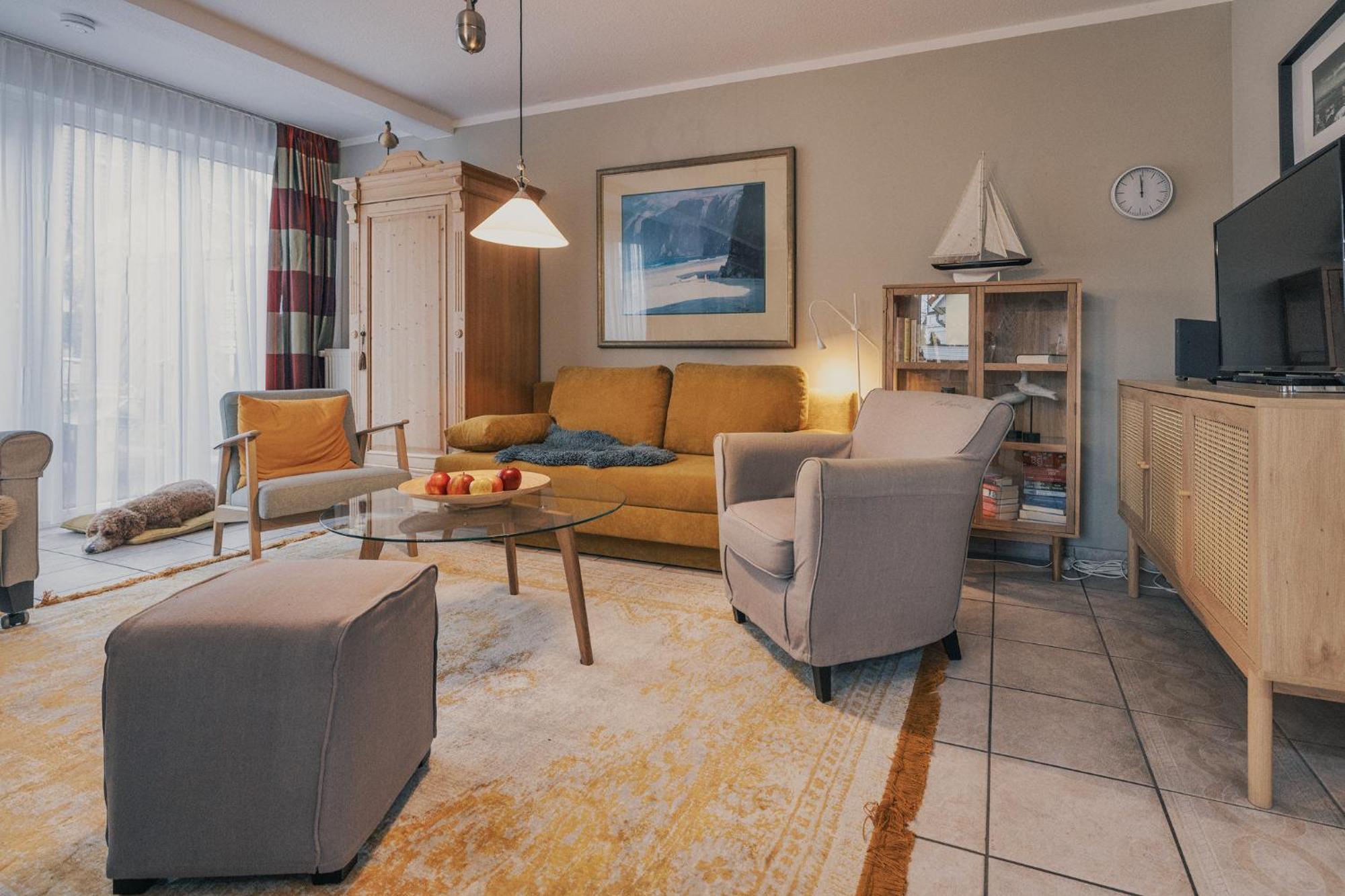 Appartements Reriker Strasse Kuhlungsborn Bagian luar foto